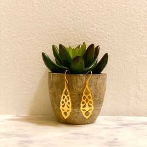 Mandala Boho Earrings